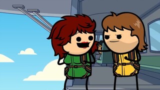 Cyanide Show: The boy turned out to be Yun's child, and unexpectedly discovered that he had 7 daddie