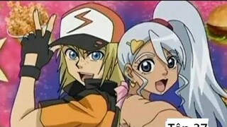Chiến Binh Bakugan - New Vestroia [English Version] (Vietsub) - Tập 37