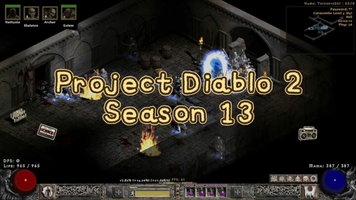 Diablo 2 Lod Mod Project Diablo 2 SS13