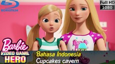 Barbie Video Game Hero Dubbing Indonesia