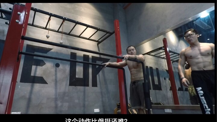 Sebulan Latihan Street Workout: Sebenarnya Apa yang Bisa Dikuasai Gao? / Jadi Stand-up Komedian yang