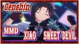[Genshin, MMD] Xiao - Sweet Devil