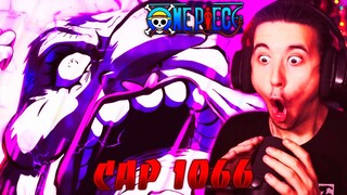 🏴‍☠️BIGMOM MORIRA!!? ONE PIECE CAP 1066!!🏴‍☠️ | REACCIÓN