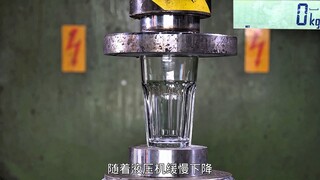 印度三哥挑战中国制造，玻璃杯做对比
