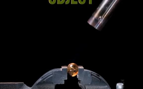 【放大亿点点】燃烧的树脂哦