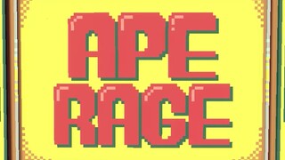 APE RAGE - The Sandbox Retro Game Jam