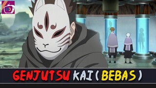 Konohamaru Datang sebagai PENYELAMAT IWAGAKURE !
