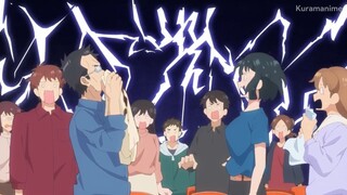 Uchuujin MuuMuu (Episode 08) Subtitle Indonesia