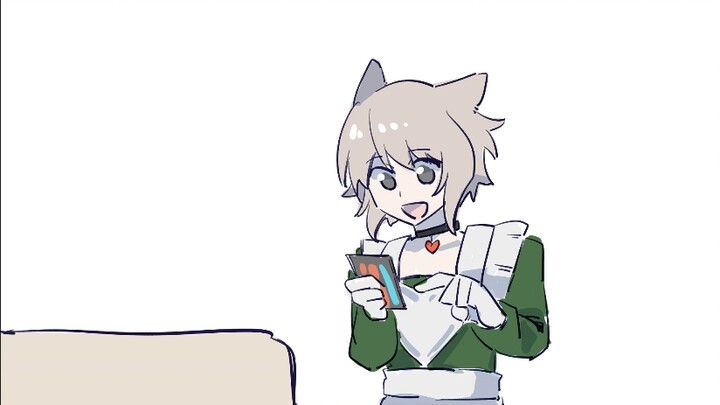 【FF14】《导芽隔代亲》