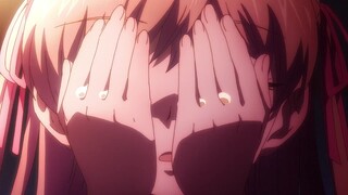 102. The girl's eyes are actually flowing with mayonnaise#Anime commentary#Second dimension original