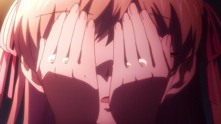102. The girl's eyes are actually flowing with mayonnaise#Anime commentary#Second dimension original