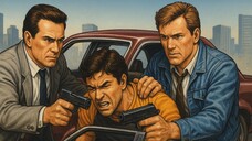 chase hq II~special criminal investigation~s.c.i.
