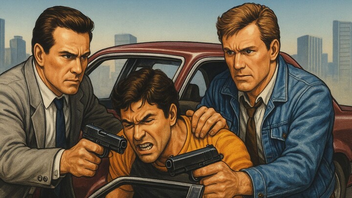 chase hq II~special criminal investigation~s.c.i.