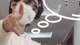 [Kelas 3A] Latihan Fisik_ Jangan lupa melakukan latihan fisik setelah kelas online, dan kenakan mask