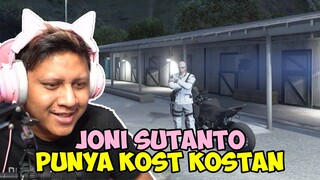 AKHIRNYA JONI JADI BAPAK KOST ! - GTA V Roleplay