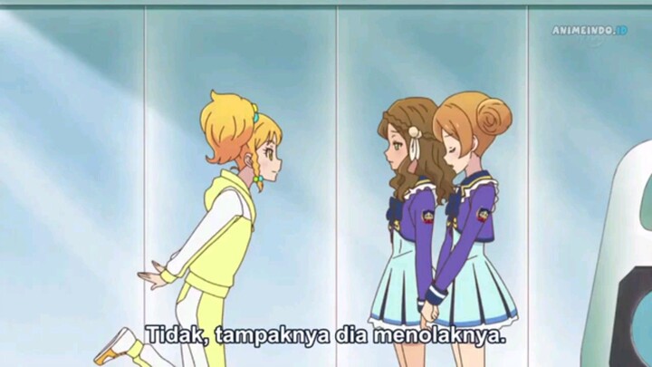 Aikatsu Stars! s1 Eps 42 sub indo