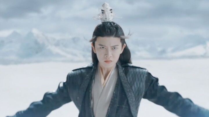 Trời ơi trời ơi trời ơi! Đuôi của Trường Ý cuối cùng cũng quay lại rồi!! Bùng nổ quá đi mất! Bà con 