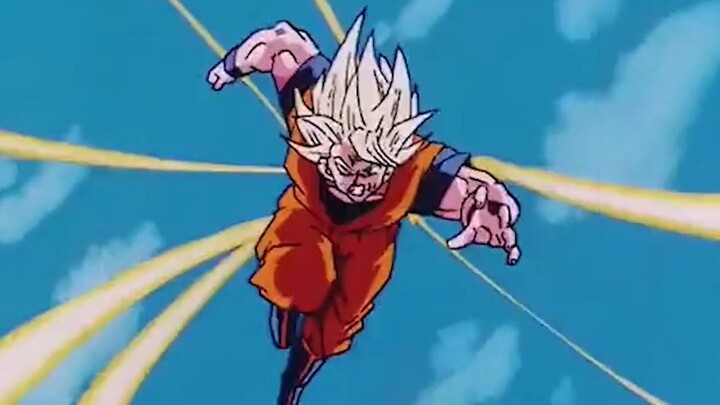 Flash R pertama dalam sejarah dilakukan oleh Wukong