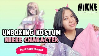 Unboxing Kostum Nikke Character | by Nekothan10