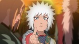[The wind is rising] Teacher Jiraiya, your life is full of success!