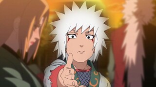 [Angin naik] Guru Jiraiya, hidupmu penuh dengan kesuksesan!