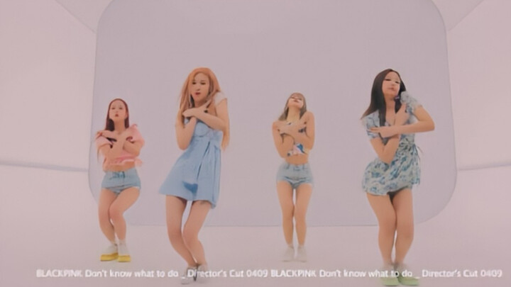 BLACKPINK’s Unreleased ‘DKWTD’ Music Video