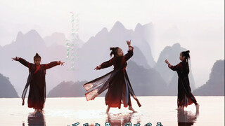 足够的爱可以跨越山海 也为心中那一点不灭的情怀～《不死之身》国风甩手