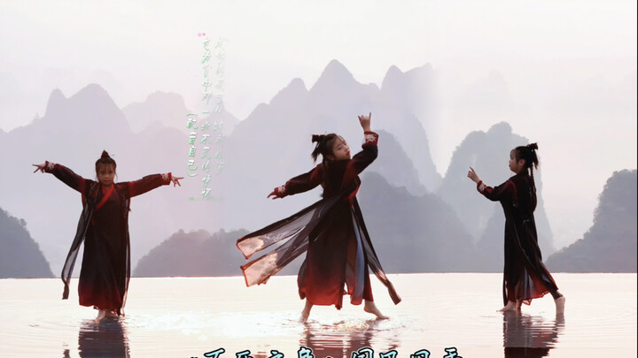 Enough love can cross mountains and seas, and also for that undying sentiment in our hearts—Chinese-