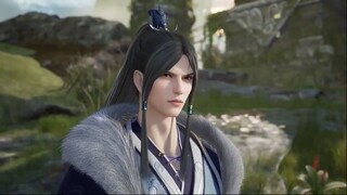 Legend of the Misty Sword Episode 17 sub Indo