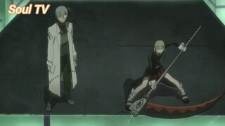 Soul Eater (Short Ep 45) - Kết hợp tấn công Medusa #souleater