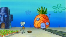spongebob bahasa indonesia : balapan gladiator (1/4)