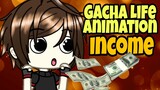 Gacha Life YouTube Income | Source of Income? | What is Gacha Life