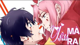 ✪「♪ AMV」Yêu từ đâu mà ra