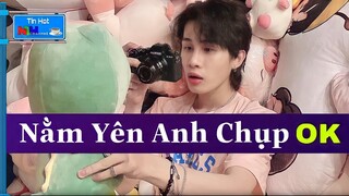 JACK Mở STUDIO Chụp Hình Thú Bông | Nằm Yên Nếu Muốn Có Ảnh Đẹp