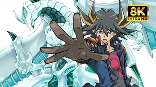 [8K] Mash-up "YU-GI-OH!" với chất lượng hình ảnh siêu cao
