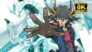 [8K] "YU-GI-OH!" Mash-up dengan Kualitas Gambar Tertinggi