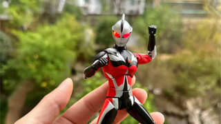 Hoàn thành việc sửa đổi Ultraman Clementi