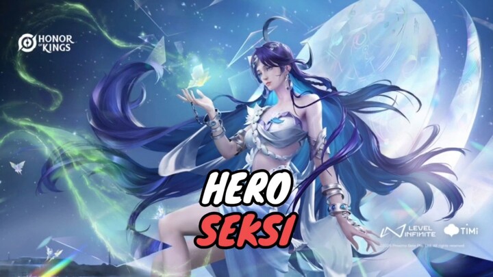 Hero Mage Paling Seksi Di Moba