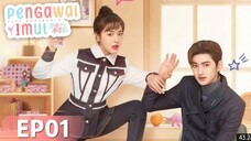 Cute Bodyguard (Pengawal Imut) EP01 | Ling Meishi, Liu Te | WeTV【INDO SUB】