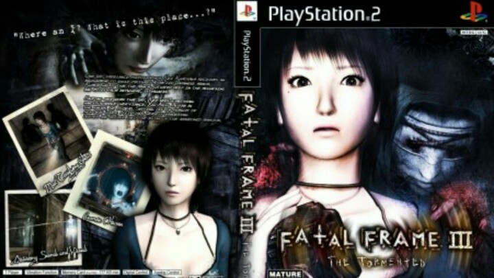 Fatal Frame 3 .Bonus