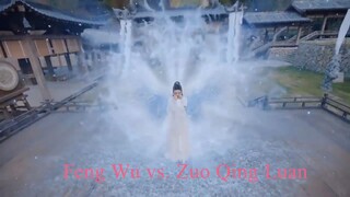 Dance of the Phoenix 2020  : Feng Wu vs. Zuo Qing Luan