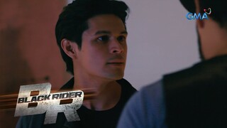 Mukhang kinakalawang ka na, Calvin | Black Rider