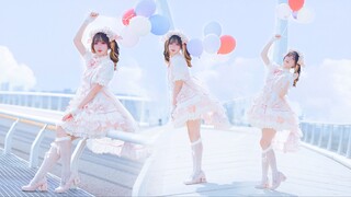 可以牵起我的手，一起奔跑嘛？【生日作&9周年】