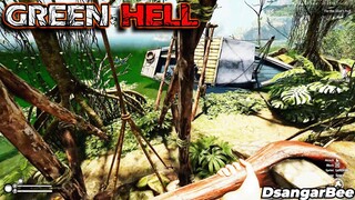 Episode Spesial Memperbaiki Kapal, yang Menyiksa Batin - Green Hell Spirits of Amazonia #41