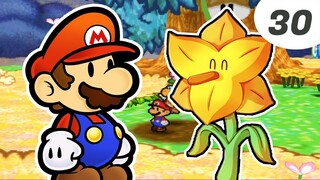 Paper Mario Ep.[30] - Bagas! Bagas e mais bagas!