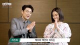 Ji Jin-hee and Kim Hyun-joo on JTBC's 10th Anniversary [English Subs]
