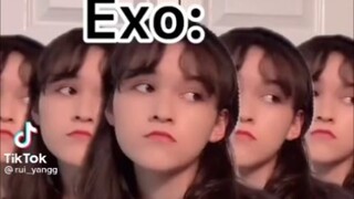 [TikTok] (rui_yangg) A collection of some videos featuring the lovely sister Ai Li~ (raw footage)