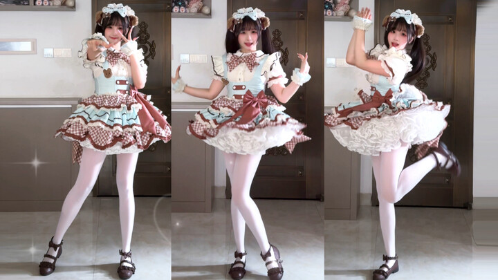 เปิดตัวสุด震撼! เค้กช็อกโกแลตบิสกิตชิ้นเล็กแสนอร่อย 🍫 ลุยเต้นฟินๆ กับการล้างแค้นของ B!