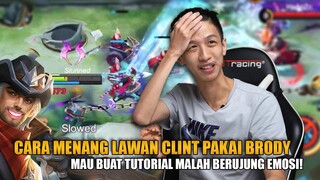 BRODY VS CLINT.. 2 PREMAN GOLD LANE JAMAN NOW, SIAPA YG TERKUAT..