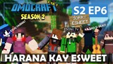 OMOCRAFT S2 EP6 - HARANA KAY ESWEET (Minecraft Tagalog)